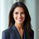Portrait of Dr. Elena Rodriguez, a calm and professional mindfulness instructor.